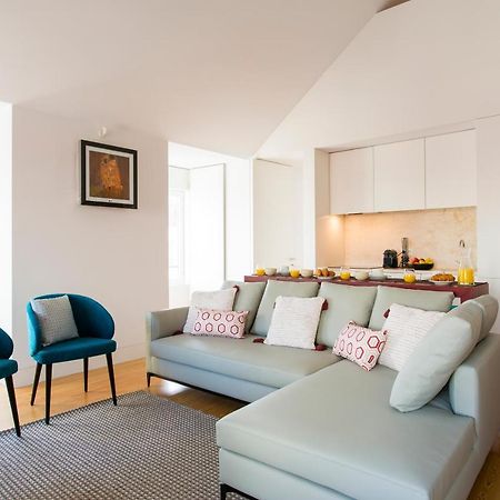 Apartament Leisure Luxury Downtown Duplex Lisbon By Joivy Zewnętrze zdjęcie