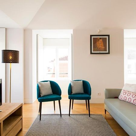 Apartament Leisure Luxury Downtown Duplex Lisbon By Joivy Zewnętrze zdjęcie
