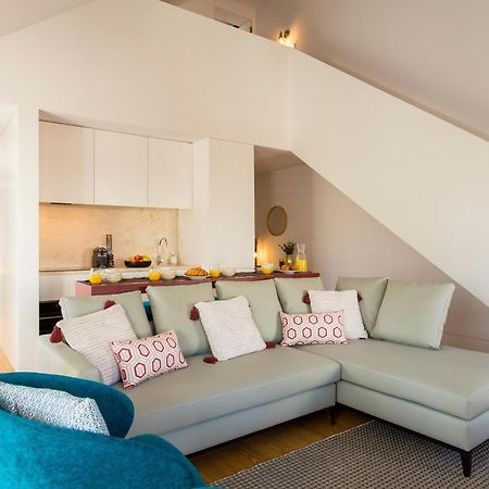 Apartament Leisure Luxury Downtown Duplex Lisbon By Joivy Zewnętrze zdjęcie