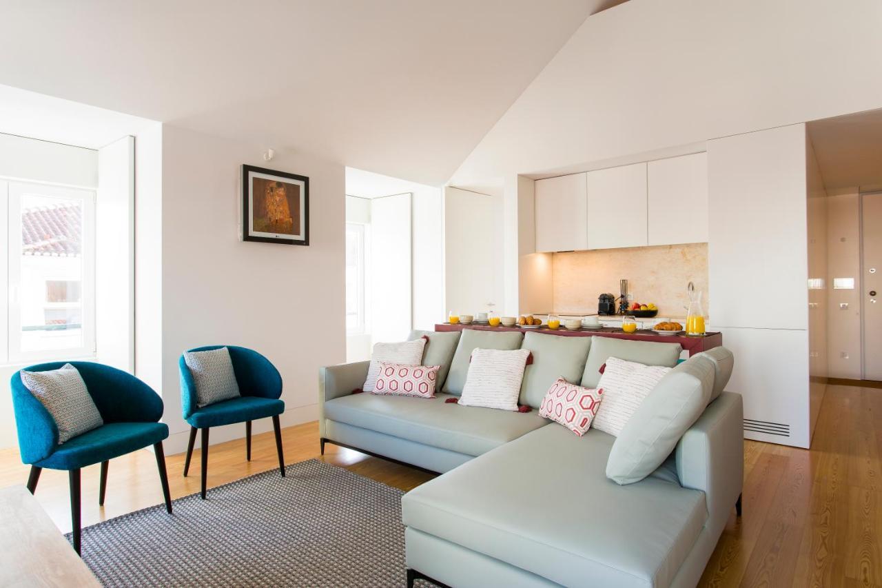 Apartament Leisure Luxury Downtown Duplex Lisbon By Joivy Zewnętrze zdjęcie