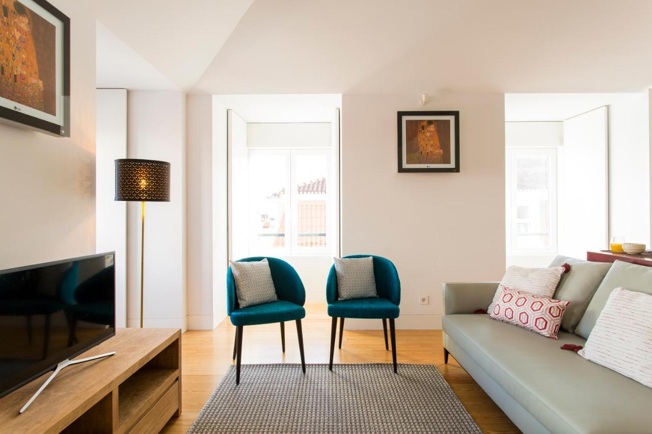 Apartament Leisure Luxury Downtown Duplex Lisbon By Joivy Zewnętrze zdjęcie