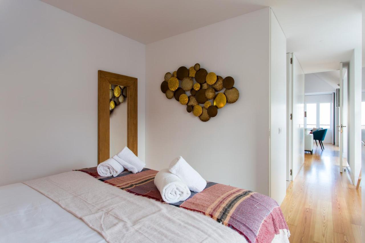 Apartament Leisure Luxury Downtown Duplex Lisbon By Joivy Zewnętrze zdjęcie