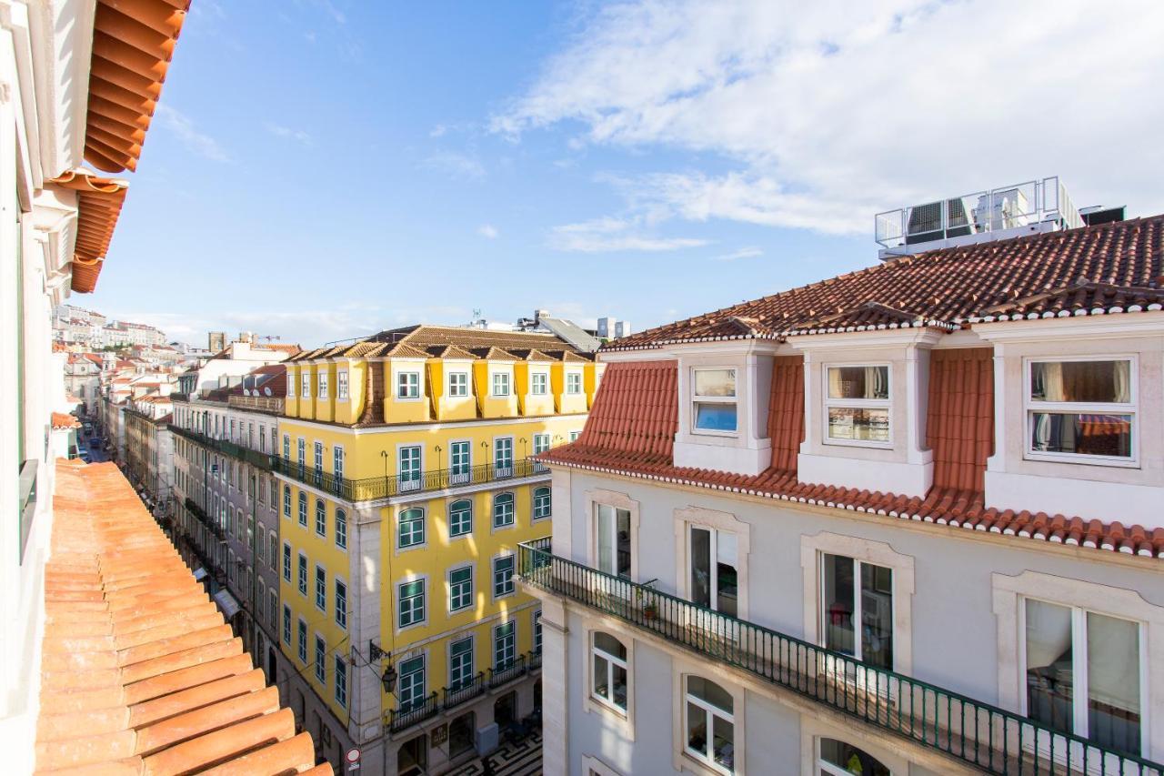 Apartament Leisure Luxury Downtown Duplex Lisbon By Joivy Zewnętrze zdjęcie