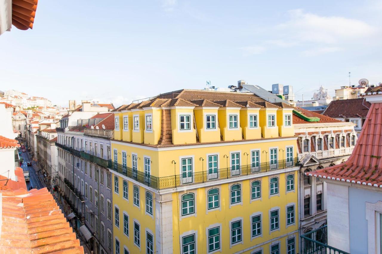 Apartament Leisure Luxury Downtown Duplex Lisbon By Joivy Zewnętrze zdjęcie