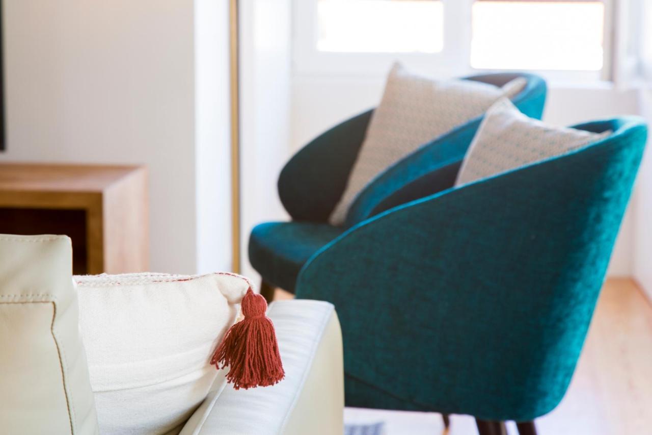 Apartament Leisure Luxury Downtown Duplex Lisbon By Joivy Zewnętrze zdjęcie
