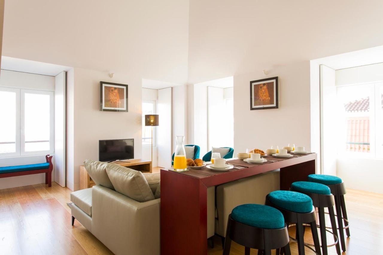 Apartament Leisure Luxury Downtown Duplex Lisbon By Joivy Zewnętrze zdjęcie