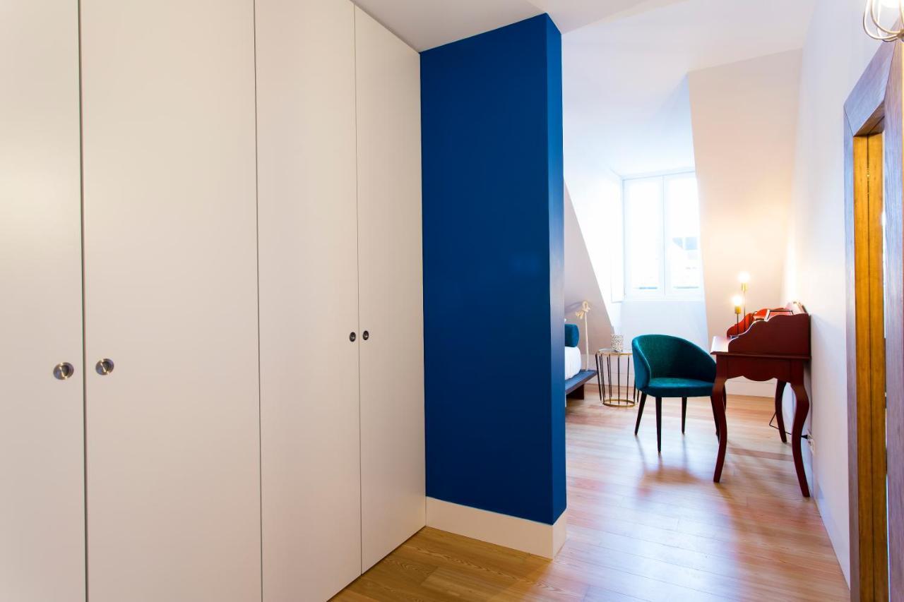 Apartament Leisure Luxury Downtown Duplex Lisbon By Joivy Zewnętrze zdjęcie