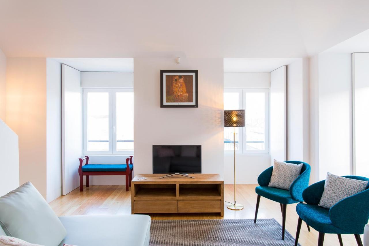 Apartament Leisure Luxury Downtown Duplex Lisbon By Joivy Zewnętrze zdjęcie