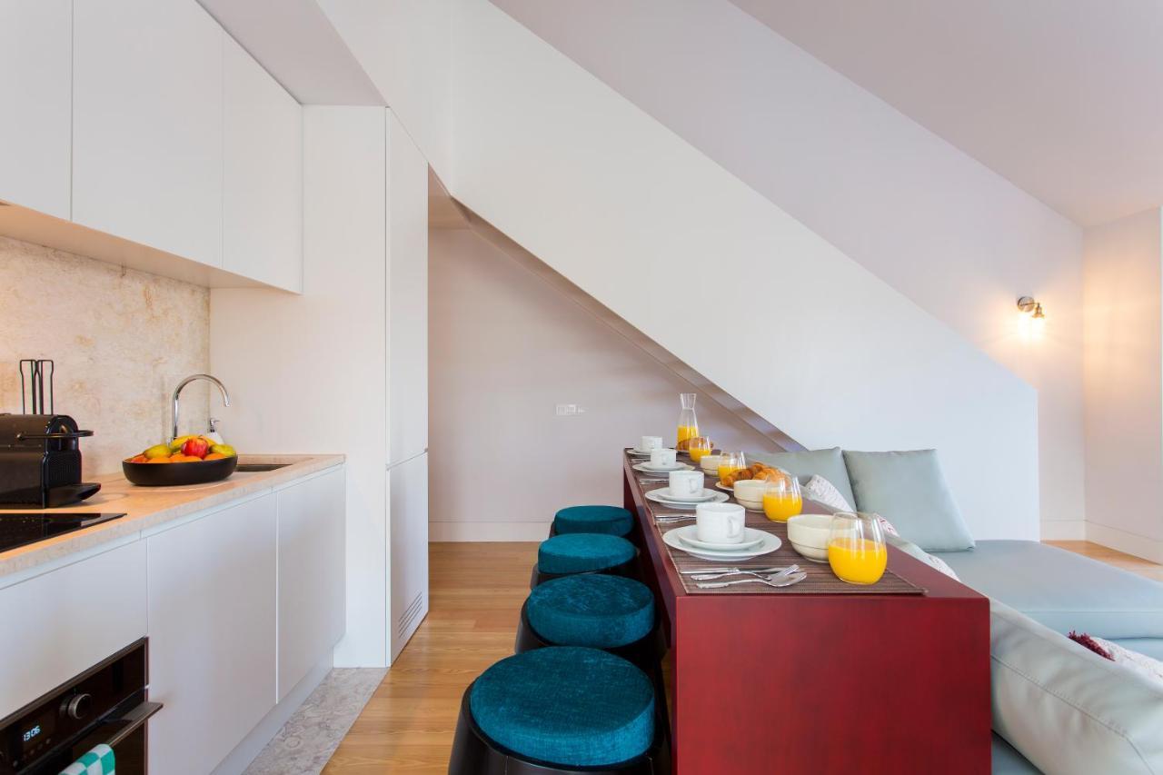Apartament Leisure Luxury Downtown Duplex Lisbon By Joivy Zewnętrze zdjęcie