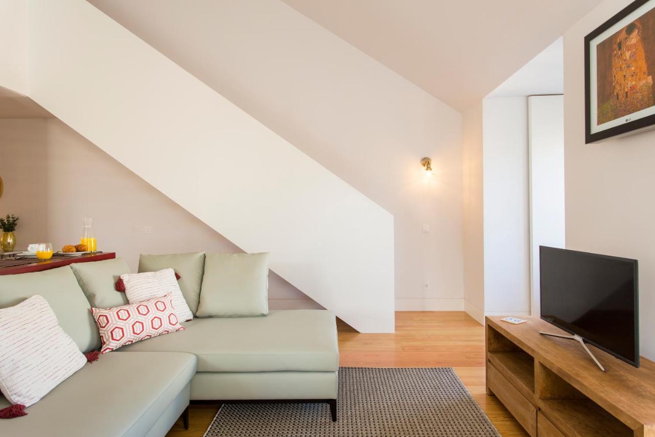 Apartament Leisure Luxury Downtown Duplex Lisbon By Joivy Zewnętrze zdjęcie