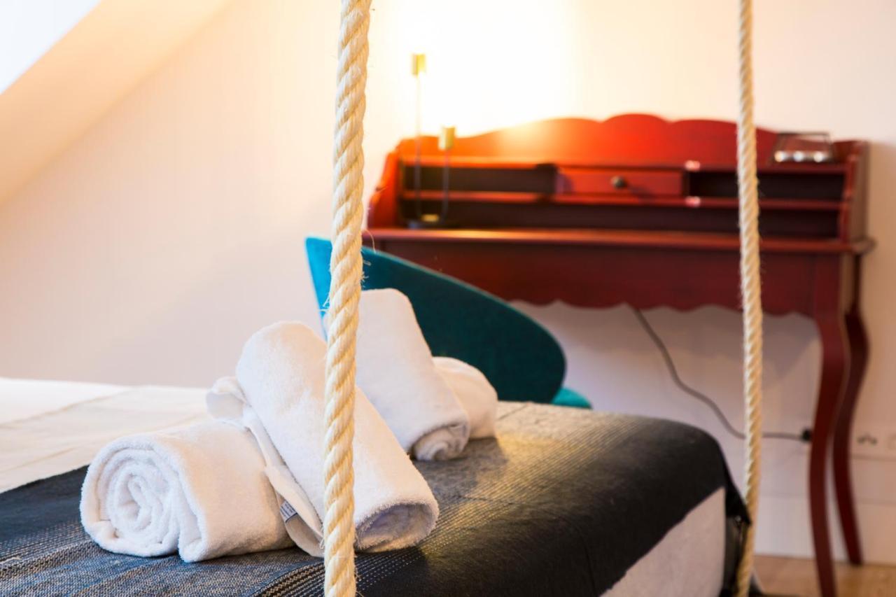 Apartament Leisure Luxury Downtown Duplex Lisbon By Joivy Zewnętrze zdjęcie