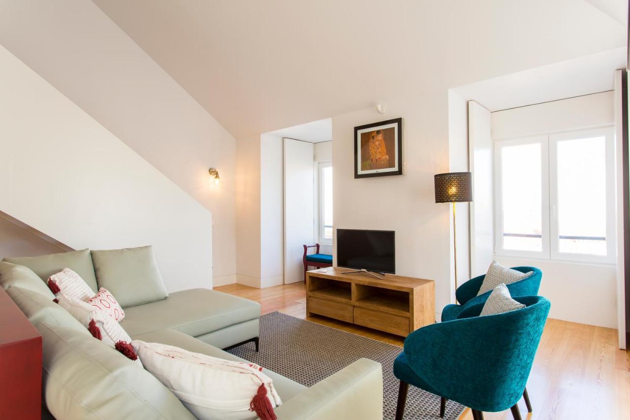 Apartament Leisure Luxury Downtown Duplex Lisbon By Joivy Zewnętrze zdjęcie