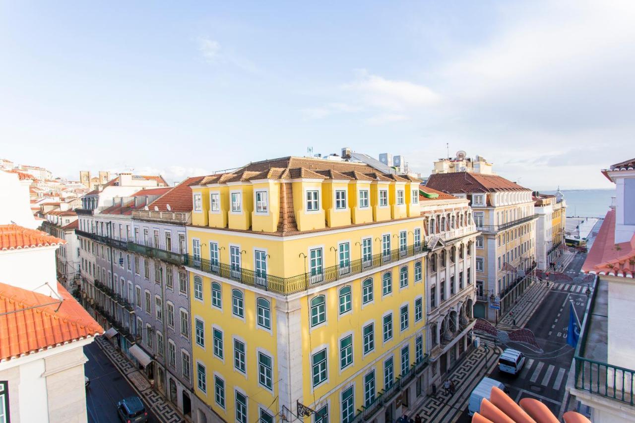 Apartament Leisure Luxury Downtown Duplex Lisbon By Joivy Zewnętrze zdjęcie