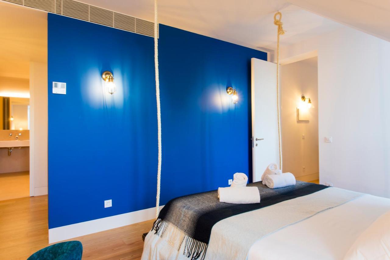 Apartament Leisure Luxury Downtown Duplex Lisbon By Joivy Zewnętrze zdjęcie